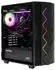GameMax Gaming-PC Diamond BK 7841