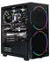 GameMax Gaming-PC Black Hole 7815