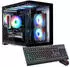 GameMax Gaming-PC HYPE-M BK 7824