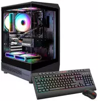 GAMEMAX Gaming-PC "VISTA COC AB 7826 AMD Ryzen 5 7500F 16GB DDR5 RAM 1TB SSD RTX