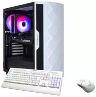 GAMEMAX Gaming-PC "Diamond WT 7843 AMD Ryzen 5 7500F 16GB DDR5 1TB SSD RTX 5070"