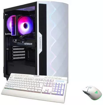 GameMax Gaming-PC Diamond WT 7843