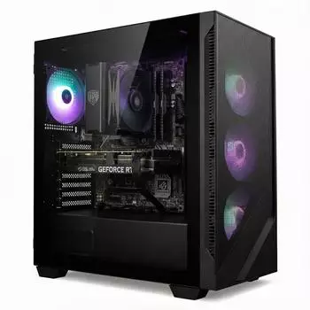 MeinPc Gaming-PC (Ryzen 7 8700 / RTX 5060 Ti / 32GB / 1TB SSD / Luft / Windows 11 Pro / RGB)