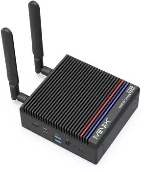 Minix Z150-0dB (N150 / 16GB / 512GB)