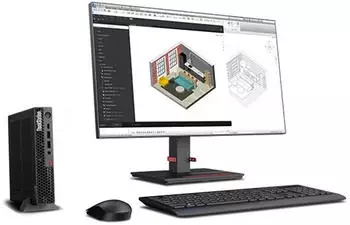 Lenovo ThinkStation P3 Tiny 30H000A4GE