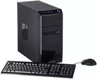 Komplettsystem AMD Ryzen 7 5700G 8192 MB DDR4 Ram 250 GB M.2 SSD PCIe (oder groesser