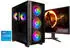 Captiva PC Advanced Gaming I95-217 TFT Bundle