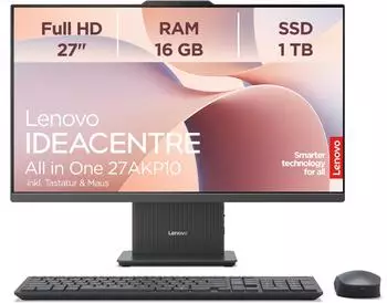 Lenovo IdeaCentre AIO 27AKP10 F0JE000PGE