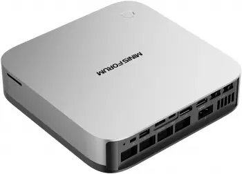 MinisforumAI X1 Pro, HX 470