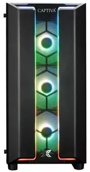 Captiva Advanced Gaming R98-898 (Ryzen 7 9700X/RTX5060 Ti 8GB GDDR7/SSD 1TB/16GB/WLAN/Windows 11 Home 64-bit)