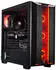 Captiva Advanced Gaming R98-749 (Ryzen 9 7900X/RTX5060 Ti 16GB GDDR7/SSD 1TB/32GB/WLAN/Windows 11 Home 64-bit)