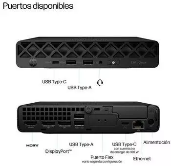 HP EliteDesk 8 Mini G1i (D05D6ET)
