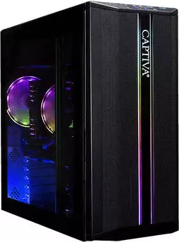 Captiva Advanced Gaming R98-679 (Ryzen 5 8400F/RTX5060 8GB GDDR7/SSD 1TB/32GB/WLAN/Windows 11 Home 64-bit)