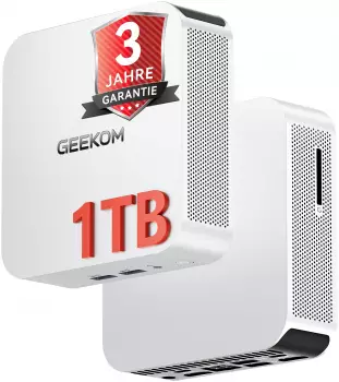 Geekom A5 Pro (7530U + 16GB + 1TB)