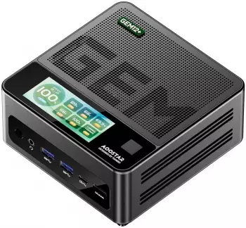 AOOSTAR GEM12+ Pro (8845HS / 32GB / 1TB)