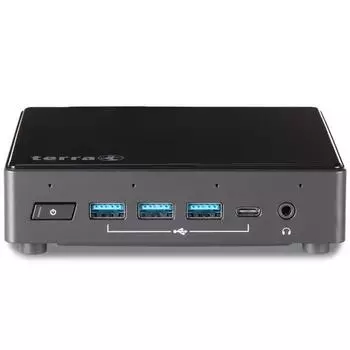 Wortmann Terra PC-Micro 3100 Silent Greenline 1000181