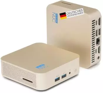 Concept FutureNUC Lux i5-13420H 16GB 512GB W11P