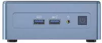 GEEKOM Mini IT13-i9-01, GEEKOM Mini PC Mini IT13-i9-01 Mini-PC, Intel i9-13900HK,