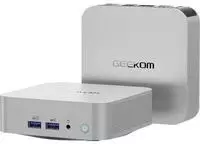 Geekom A7 (512 GB, 16 GB) (69910460) Schwarz/Silber