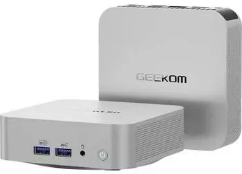 Geekom A7 (R5-7535HS + 16GB + 0TB)