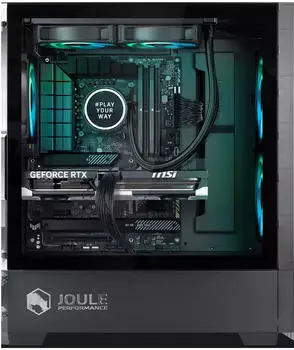 Joule Gaming PC RTX5060TI 8G R5 32GB 2TB L1142991