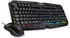 Kiebel PC Set Gaming mit 27 Zoll TFT Curve V Ryzen 5 5600GT / 32GB DDR4 / Vega Grafik / 1TB SSD / WLAN / Windows 11 (191431)