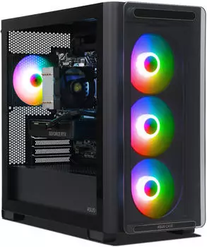 Ankermann Eternity Gaming PC i7-13700F / RTX 5060 8GB / 16GB DDR5 / 1TB / Windows 11