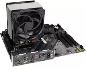 Renkforce Tuning-Kit Ryzen 5 7600X3D + DDR5-RAM M.2 PCIe NVMe 4.0 x4 ATX