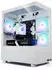 Kiebel Gaming PC InvaderXS V Ryzen 7 5700X / 32GB DDR4 / RTX 5060 8GB / 1TB SSD / WLAN / Windows 11 (202690)
