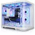 Kiebel Gaming PC Panorama Curve V Ryzen 7 5700X / 32GB DDR4 / RTX 5070 12GB / 1TB SSD / WLAN / Windows 11 (201017)