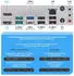 Kiebel Gaming PC Invader Ultra7 Intel Ultra 7 270K Plus / 32GB DDR5 / RTX 5080 16GB / 1TB SSD / Windows 11 (187609)