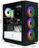 Ankermann Gaming PC Ryzen 5 9600X / RTX 5060 Ti 16GB / 32GB DDR5 / 1TB / W11P