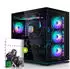 Aurum Gaming PC Ryzen 9 7900X • RTX5080 16GB • 64GB DDR5 • 2TB SSD • Windows 11 • Wasserkühlung [DE-2808]