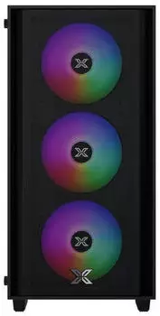 Captiva Entry Gaming I10-0303 (Ultra 5 245KF/RTX5060 Ti 8GB GDDR7/SSD 1TB/16GB/WLAN/w/o OS)