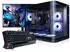 Kiebel PC Set Gaming mit 27 Zoll TFT Curve VII Ryzen 7 5700X / 16GB DDR4 / RTX 5060 8GB / 1TB SSD / WLAN / Windows 11 (191426)