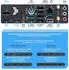 Kiebel Gaming PC Invader XS Ryzen 7 7800X3D / 32GB DDR5 / RTX 5060 Ti 8GB / 1TB SSD / Windows 11 (202705)