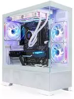 kiebel.de InvaderXS 14 Intel i7 14700KF, 32GB D4, 5060Ti8G, 1TB Invader wei&szlig; +...