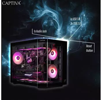 Captiva Highend Gaming R10-2088