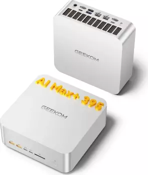 Geekom A9 Mega (AI Max+ 395 / 128GB / 2TB)