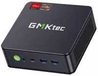 MINI-PC GMKtec M6 Ultra AMD Ryzen 5 7640HS 16 GB RAM + 512 GB SSD WIN 11 PRO