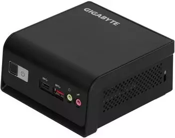 Shuttle XPC slim XH810