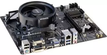 Renkforce Tuning-Kit i5-12400 + DDR4-RAM M.2 PCIe NVMe 3.0 x4 Micro-ATX