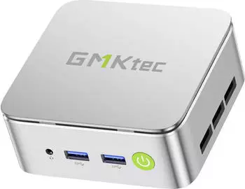 GMKtec G10 (3500U / 16GB / 256GB)