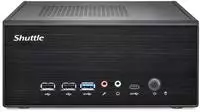 Shuttle Barebone slim XB860G2 SO-DDR5 black - Barebone
