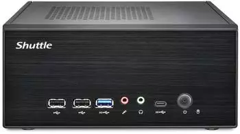 Shuttle XPC Slim XB860G2