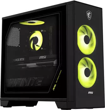 MSI MAG Infinite S AI 2NVM5-006AT