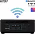 MSI Cubi N ADL-290XDE Mini-PC Intel N100, 8GB, 128GB, schwarz (00B0A911-290)