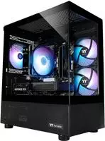 Thermaltake FTW A-Line Air 5060 Gaming-PC Windows 11 Pro schwarz/transparent