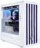 Hyrican CLAW WH 8116 Gaming-PC Ryzen 5 9600X, RX 9070, 32GB DDR5, 1TB SSD (PCK08116)