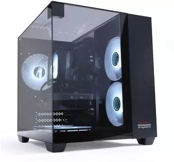 PC Store NCA Chronicle Triorama (Xeon E5 + 16GB + 240GB + RTX 3050)